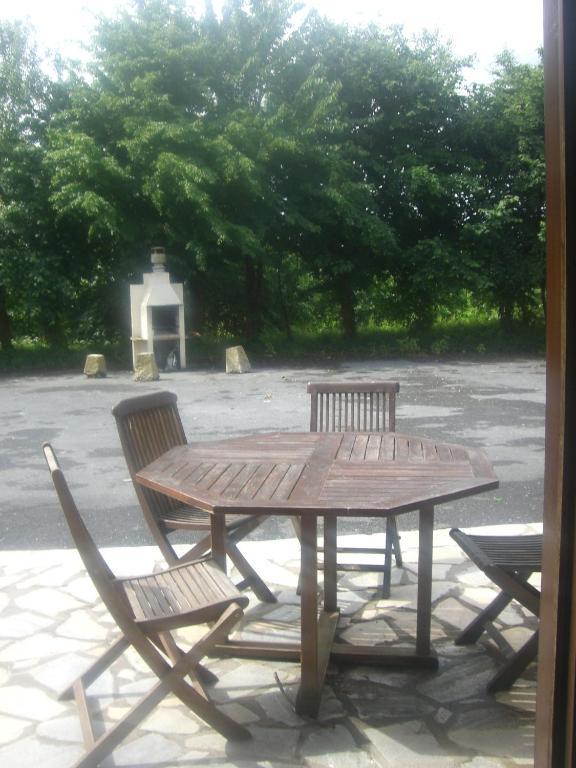 Gites De La Ferme Auberge De Mesauboin Billé Δωμάτιο φωτογραφία